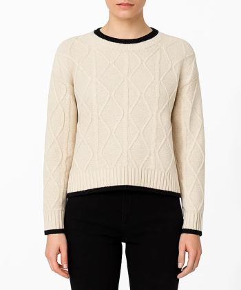 پليور زنانه جوتي جينز كد 53791542