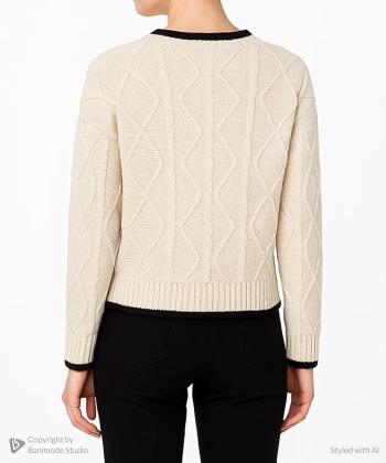 پليور زنانه جوتي جينز كد 53791542