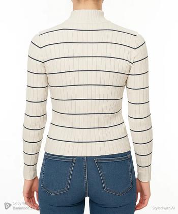 پليور زنانه جوتي جينز كد 53791555