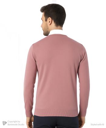 پلیور مردانه جوتی جینز مدل 24591001