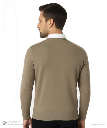 پلیور  مردانه جوتی جینز مدل 24591001