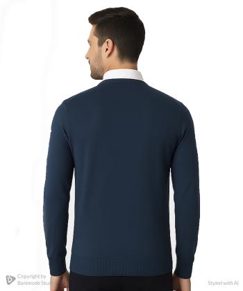 پلیور  مردانه جوتی جینز مدل 24591001