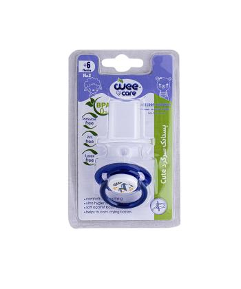 پستانك سرگرد دربدار دسته دار وي كر مدل گيلاسي سايز 2 كد P102