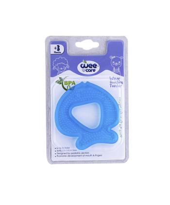 دندان گير مايع وي كر مدل آرامش بخش طرح ماهي كد T401