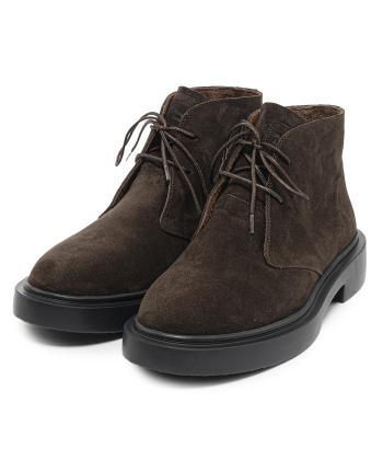 نیم بوت زنانه چرم طبیعی چرم مشهد مدل J2800