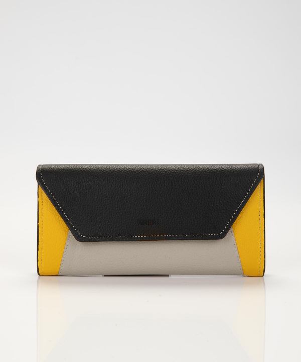 کیف پول چرم زنانه مارال چرم Maral Leather مدل پگاه