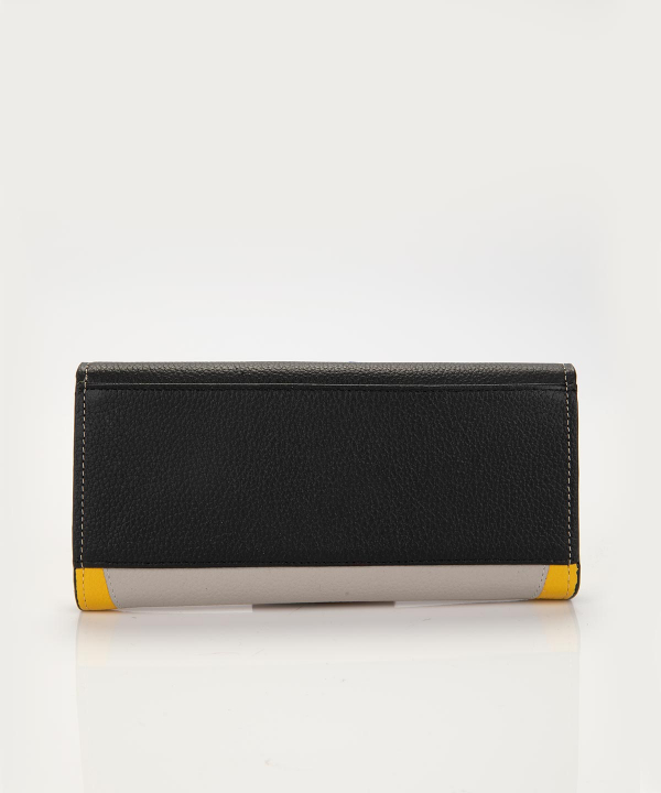 کیف پول چرم زنانه مارال چرم Maral Leather مدل پگاه