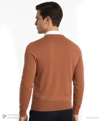 پلیور مردانه جوتی جینز مدل 24591001