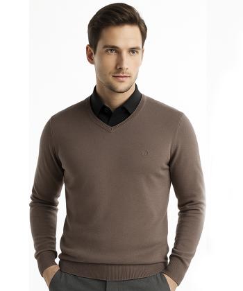 پلیور  مردانه جوتی جینز مدل 24591001