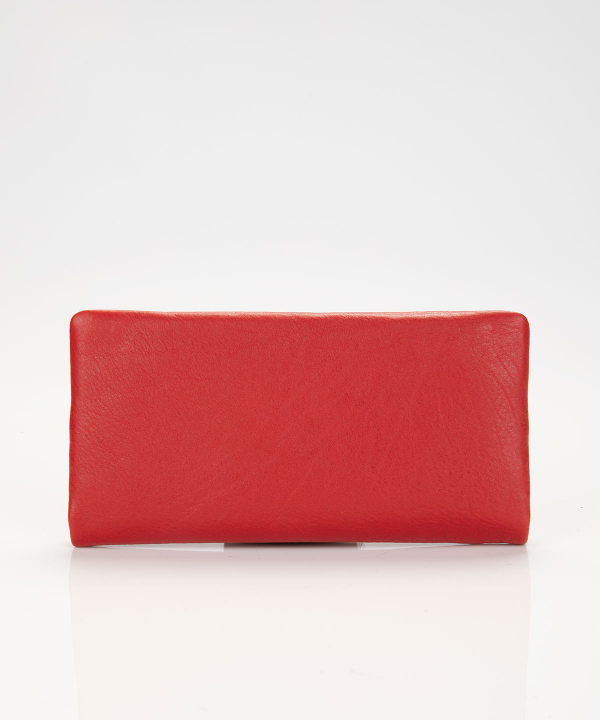 کیف پول چرم زنانه مارال چرم Maral Leather مدل سوین