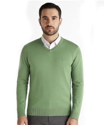 پلیور مردانه جوتی جینز مدل 24591001