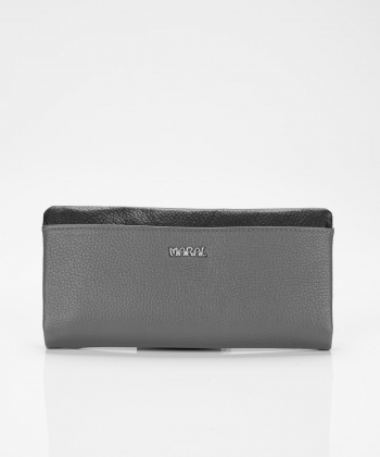 کیف پول چرم زنانه مارال چرم Maral Leather مدل سوین