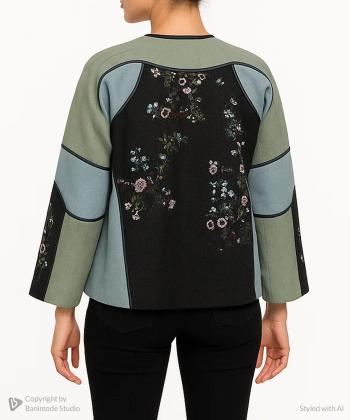 كت زنانه فلاي فشن كد 1107000977