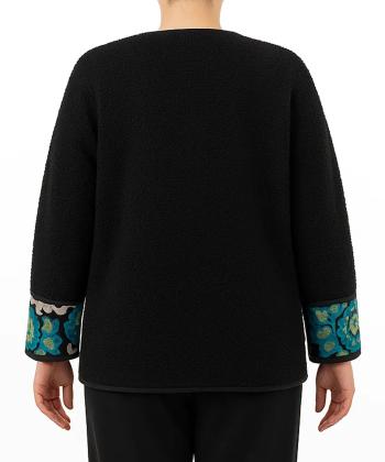 پالتو زنانه زرير كد 40432