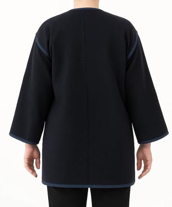 پالتو زنانه زرير كد 40427