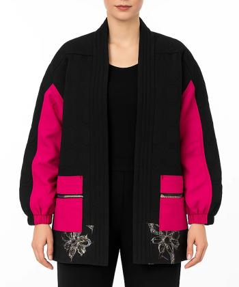 پالتو زنانه زرير كد 40429