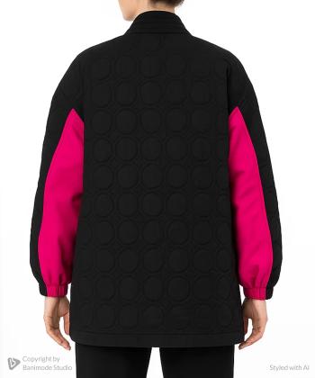 پالتو زنانه زرير كد 40429