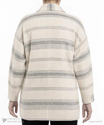 پالتو زنانه زرير كد 40430