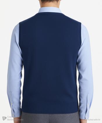 ژاکت  مردانه جوتی جینز مدل 23593501