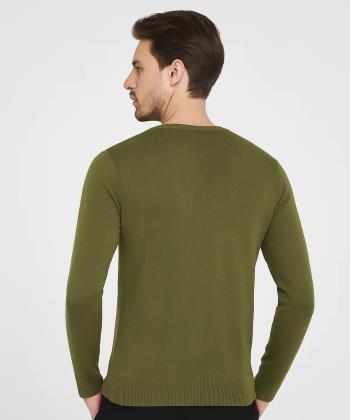 پلیور نخی مردانه جوتی جینز مدل 14591002