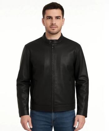 كت چرم مردانه جوتي جينز كد 53528120