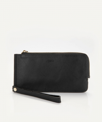 کیف پول چرم زنانه مارال چرم Maral Leather مدل برژان