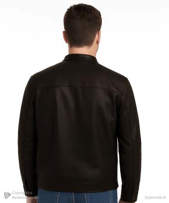 كت چرم مردانه جوتي جينز كد 53528120