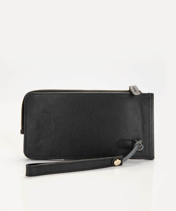کیف پول چرم زنانه مارال چرم Maral Leather مدل برژان