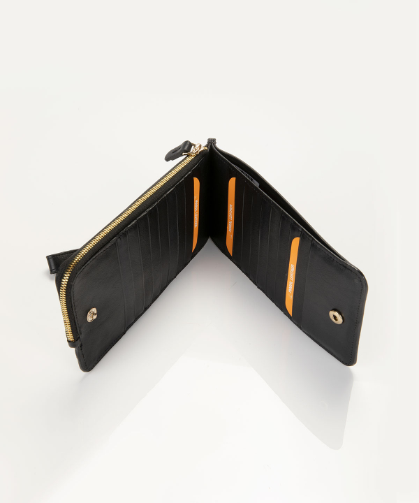 کیف پول چرم زنانه مارال چرم Maral Leather مدل برژان