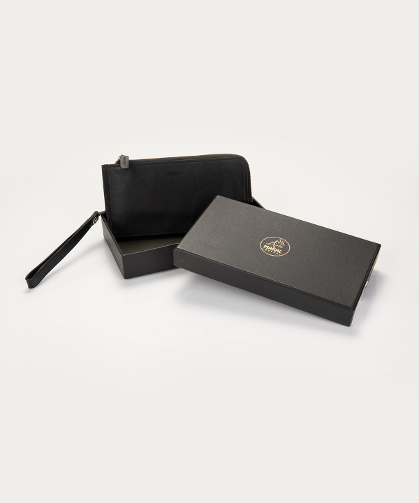 کیف پول چرم زنانه مارال چرم Maral Leather مدل برژان