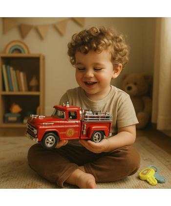 ماشین فلزی کیکو مدل MG3304-