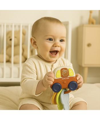 ماشین و کلید کودک موزیکال کیکو مدل 6000-