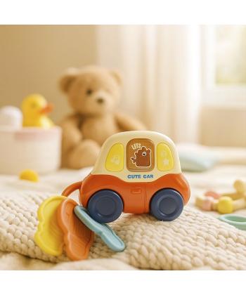 ماشین و کلید کودک موزیکال کیکو مدل 6000-