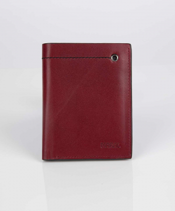 کیف پول چرم مردانه مارال چرم Maral Leather مدل ژاو