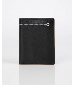 کیف پول چرم مردانه مارال چرم Maral Leather مدل ژاو
