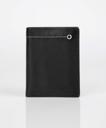 کیف پول چرم مردانه مارال چرم Maral Leather مدل ژاو