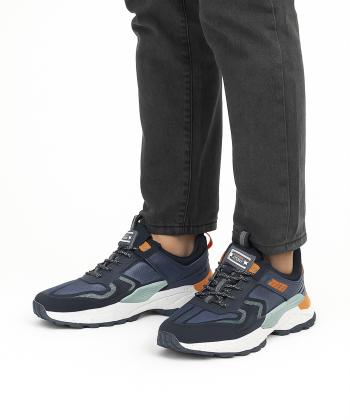 کفش روزمره مردانه پاما مدل DUP10