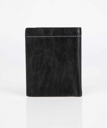 کیف پول چرم مردانه مارال چرم Maral Leather مدل ژاو
