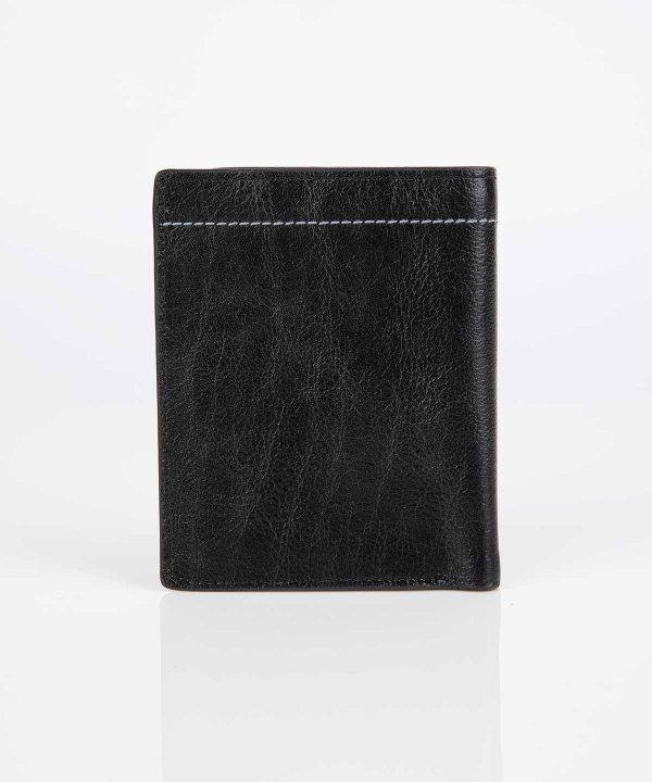 کیف پول چرم مردانه مارال چرم Maral Leather مدل ژاو
