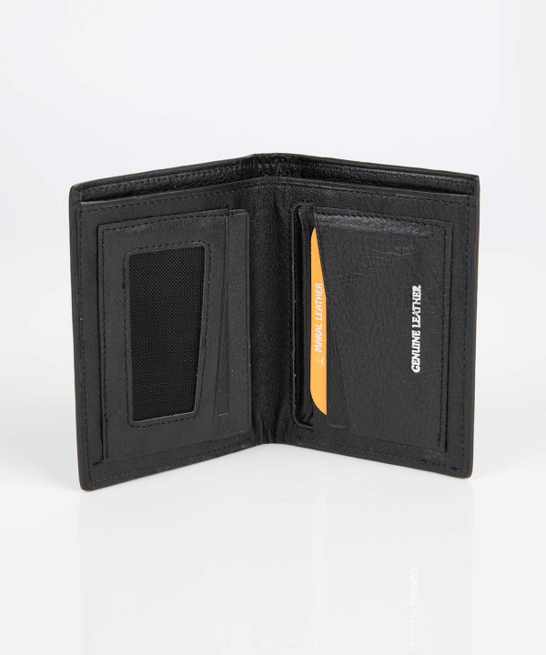 کیف پول چرم مردانه مارال چرم Maral Leather مدل ژاو