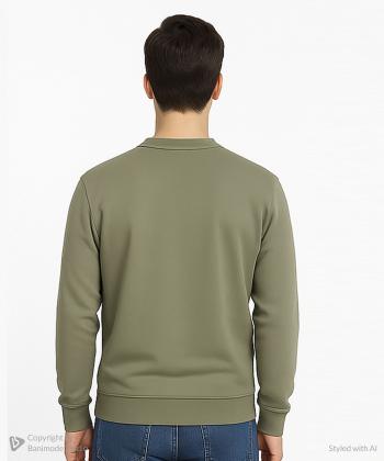 تيشرت آستين بلند مردانه آر ان اس كد 12032565