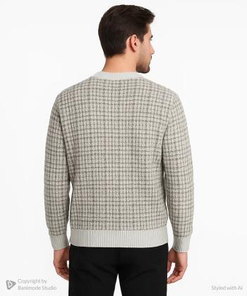 پليور مردانه جوتي جينز كد 53591601