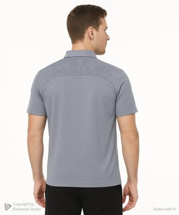 پولوشرت ورزشی مردانه مل اند موژ کد M08827