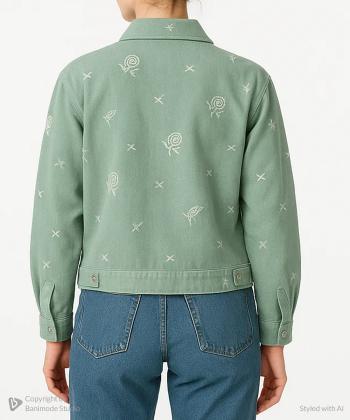 كت زنانه آر ان اس كد 11122568