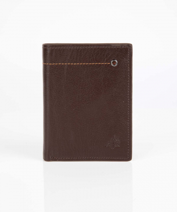 کیف پول چرم مردانه مارال چرم Maral Leather مدل ژاو