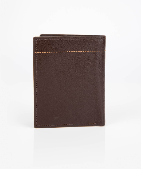 کیف پول چرم مردانه مارال چرم Maral Leather مدل ژاو