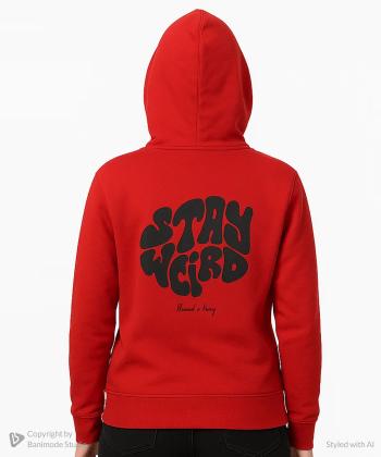 هودي زنانه هاليدي كد D05144