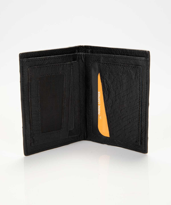 کیف پول چرم مردانه مارال چرم Maral Leather مدل ژاو