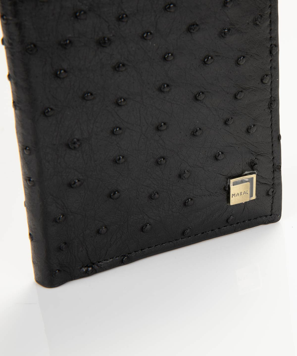 کیف پول چرم مردانه مارال چرم Maral Leather مدل ژاو