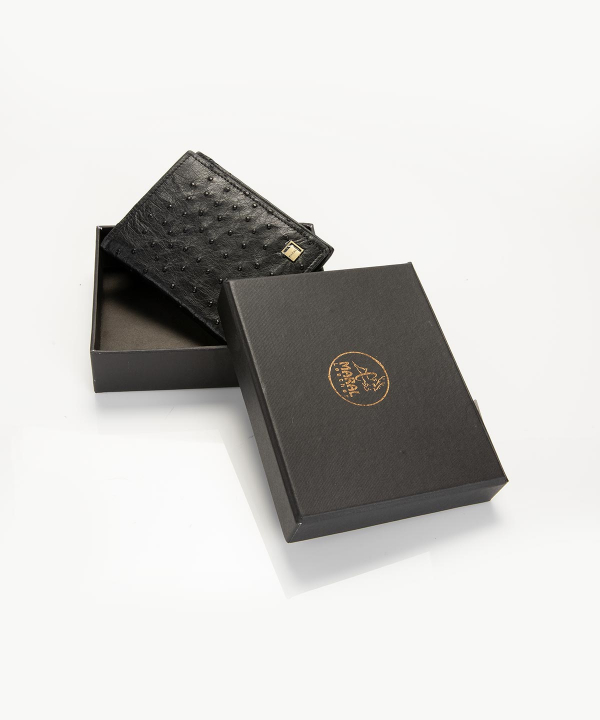 کیف پول چرم مردانه مارال چرم Maral Leather مدل ژاو